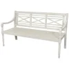 Sens-Line - Louis 3-zits-bank - 150cm - Hout Grijs
