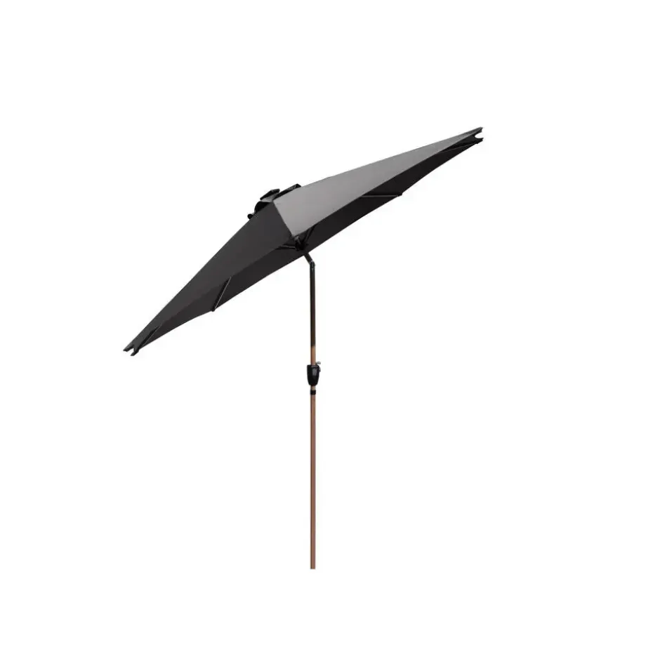 Sens-Line - Mambo Led Parasol - Ø3m - Grijs