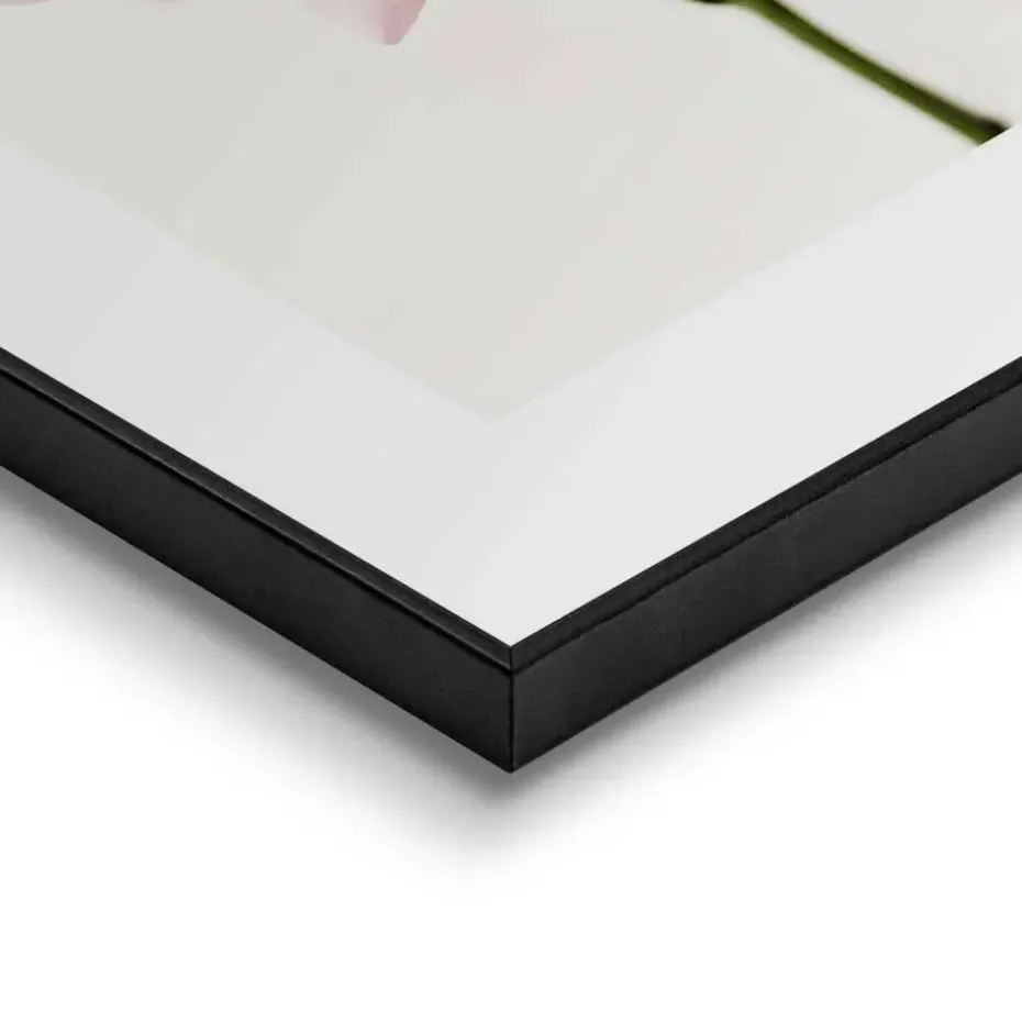 Set poster met lijst - Dream Flower