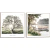 Set poster met lijst - Nature Vibe