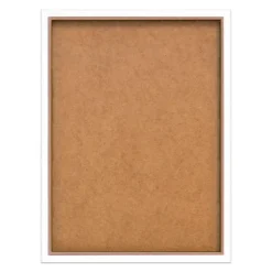 Set poster met lijst - Pastel sfeer
