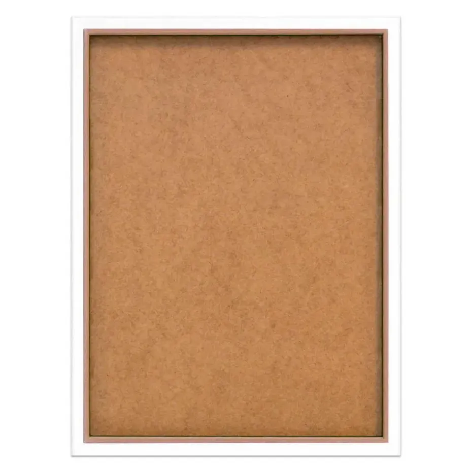 Set poster met lijst - Pastel sfeer