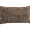 Sierkussen Amina - taupe - 30x50 cm