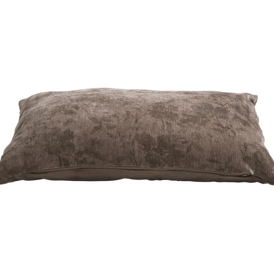 Sierkussen Amina - taupe - 30x50 cm