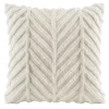 Sierkussen Boas - off white - 45x45 cm