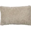 Sierkussen Brett - beige - 30x50 cm