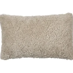 Sierkussen Brett - beige - 30x50 cm