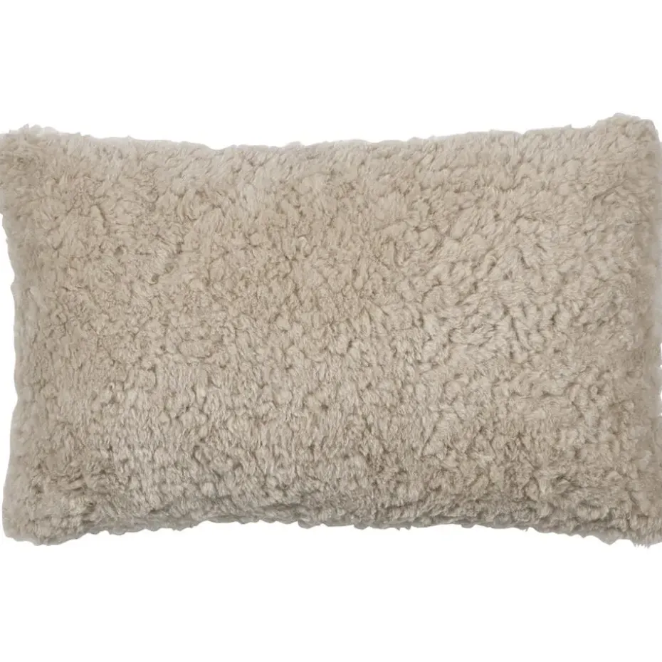 Sierkussen Brett - beige - 30x50 cm