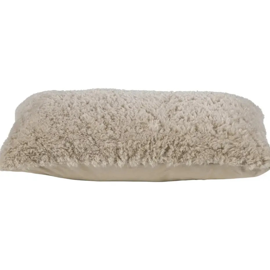 Sierkussen Brett - beige - 30x50 cm