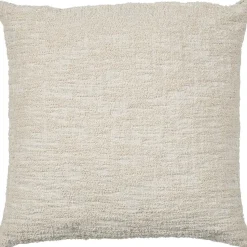 Sierkussen Debbie - crème - 45x45 cm