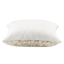 Sierkussen Filine- off-white - 45x45 cm