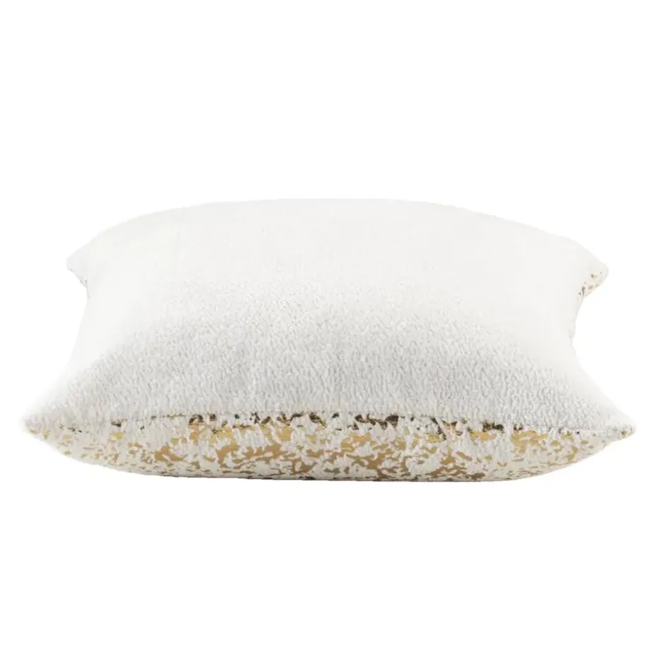 Sierkussen Filine- off-white - 45x45 cm