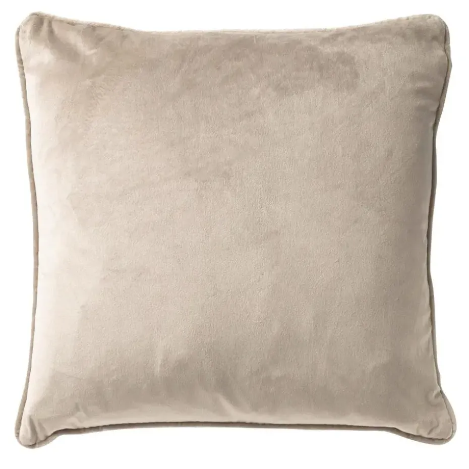 Sierkussen Finn - Pumice Stone - 60x60 cm