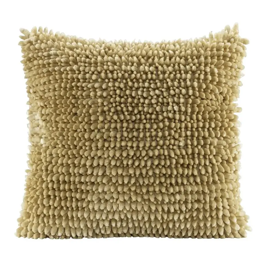 Sierkussen Gabriel - zand - 45x45 cm