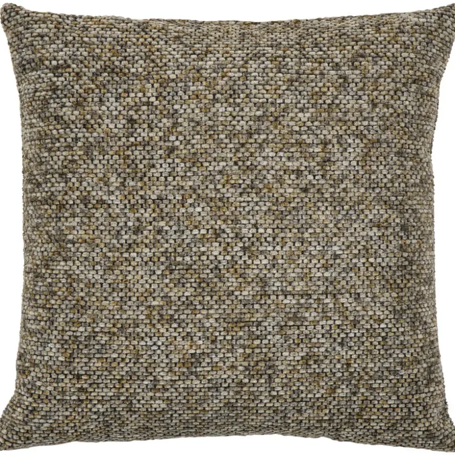 Sierkussen Gavin - taupe - 45x45 cm