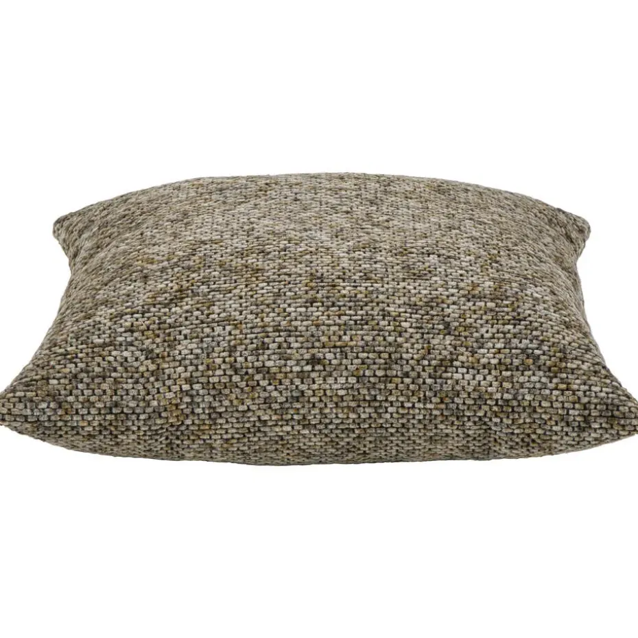 Sierkussen Gavin - taupe - 45x45 cm