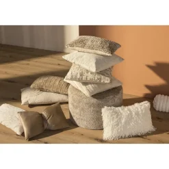Sierkussen Jort - beige - 30x50 cm