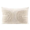 Sierkussen Mels - off-white - 40x60 cm