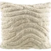 Sierkussen Monty - off-white - 45x45 cm