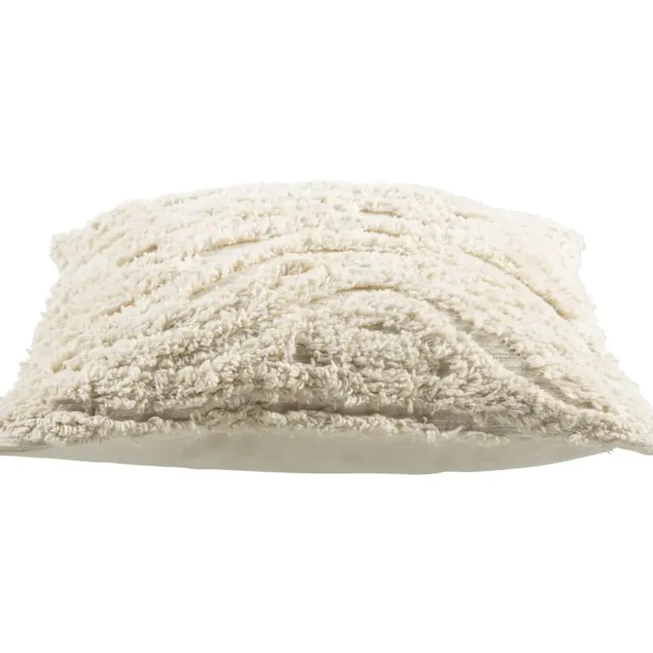 Sierkussen Monty - off-white - 45x45 cm