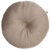 Sierkussen Olly - Pumice Stone - Ø40 cm