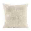 Sierkussen Raf - beige - 45x45 cm