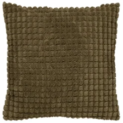 Sierkussen Rome - Military Olive - 45x45 cm