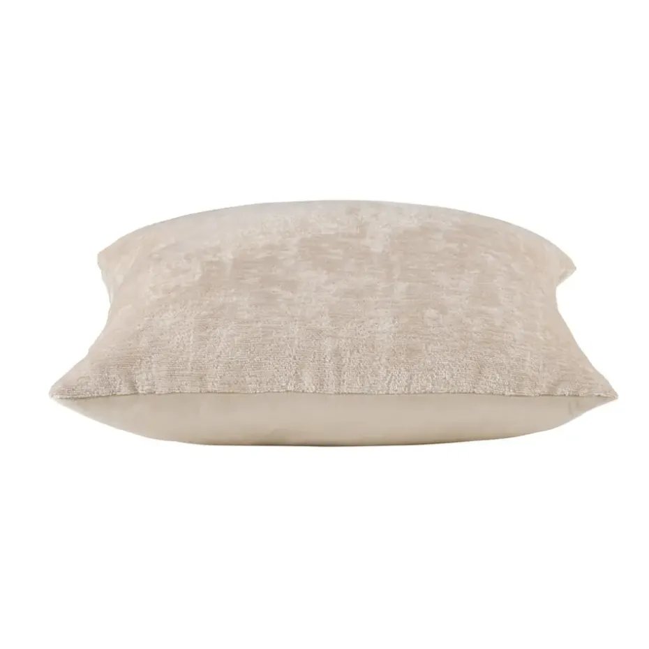 Sierkussen Runa - beige - 45x45 cm