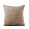 Sierkussen Runa - taupe - 45x45 cm