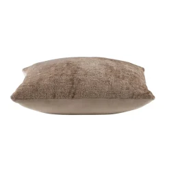 Sierkussen Runa - taupe - 45x45 cm