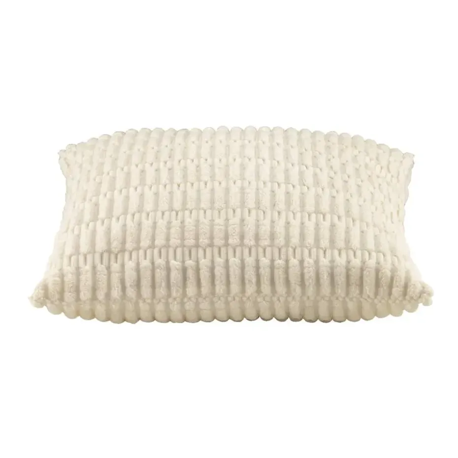 Sierkussen Ryk - off-white- 45x45 cm