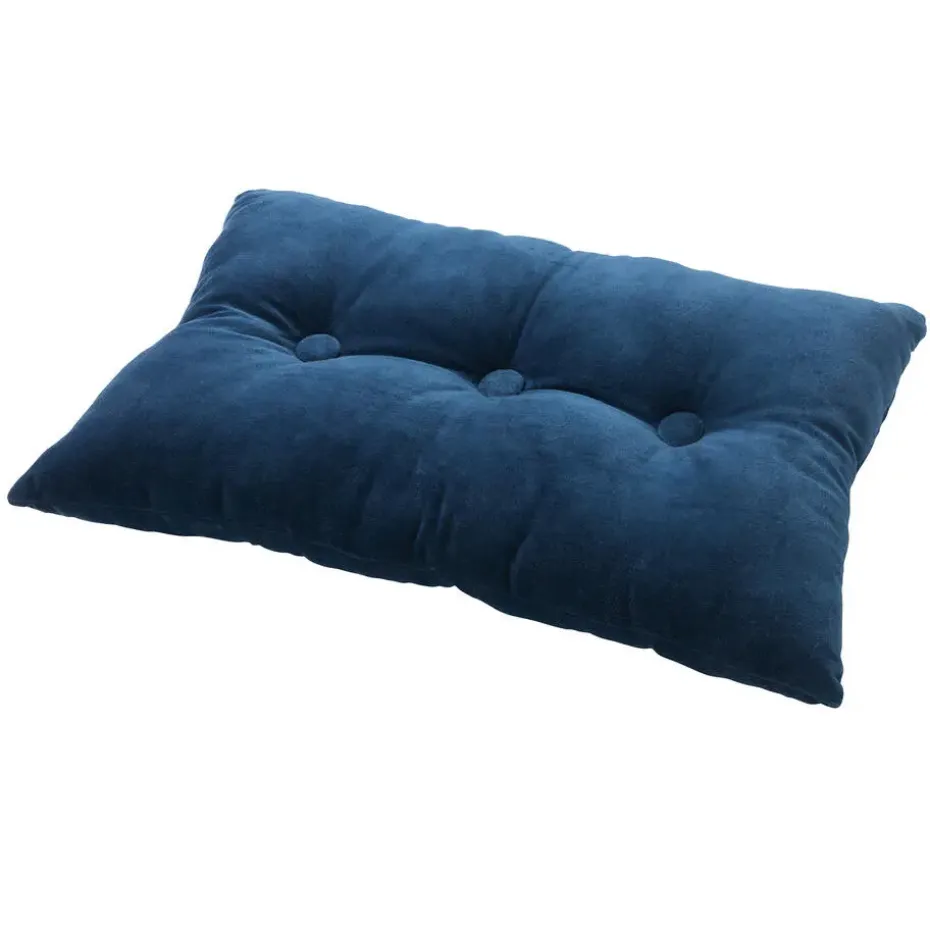 Sierkussen Valerie - Insignia Blue - 40x60 cm