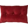 Sierkussen Valerie - Merlot - 40x60 cm