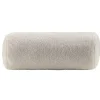 Sierkussenrol Abby - off-white - 45xØ20 cm