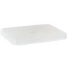 Sigma home opbergdeksel 24+32 liter - transparant - 44,4x34,3x4 cm