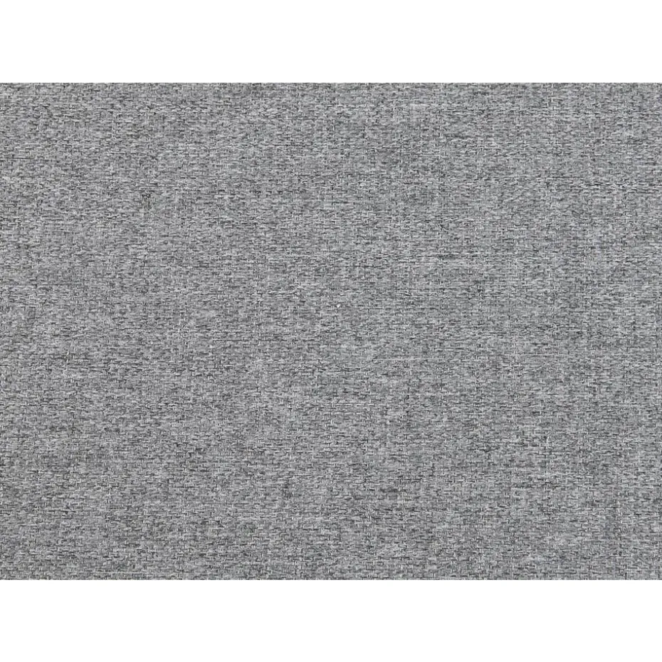 Slaapbank Turijn met opbergruimte - grijs - 82x215x145 cm