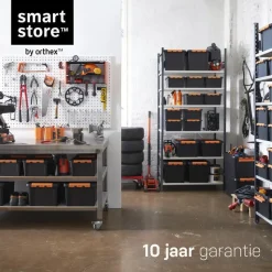 SmartStore Stevige Opbergbox 14L Set van 3 - 40x30x19cm