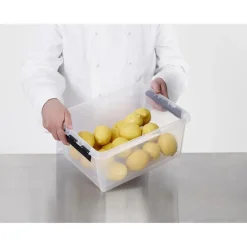 SmartStore Stevige Opbergbox 14L Set van 10 - 40x30x18cm
