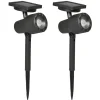 Solar Prikspot - Salamanca - 2 stuks - 20 Lumen