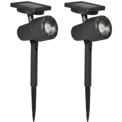 Solar Prikspot - Salamanca - 2 stuks - 20 Lumen