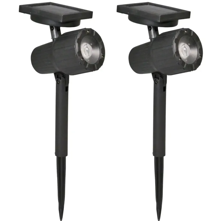 Solar Prikspot - Salamanca - 2 stuks - 20 Lumen