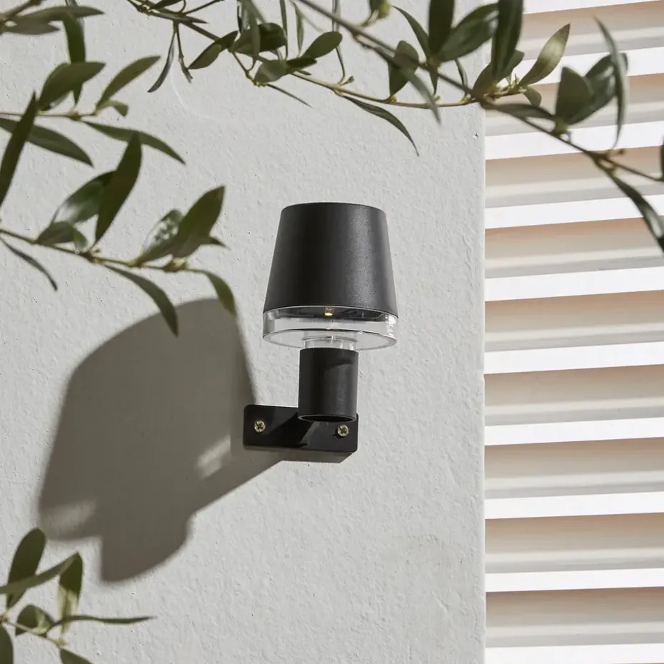 Solar Wandlamp - Cala d'Or - 3 stuks