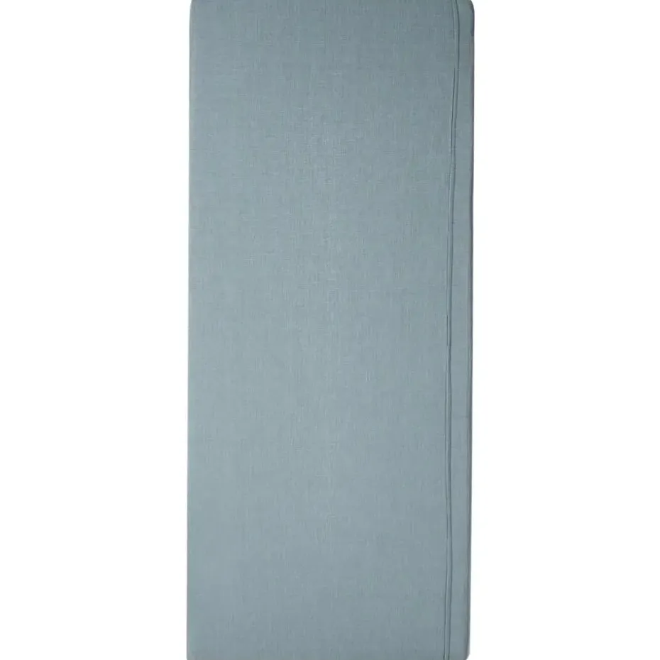 SOLOFRA - Tuinbank 2-zits - Mintgroen - Aluminium