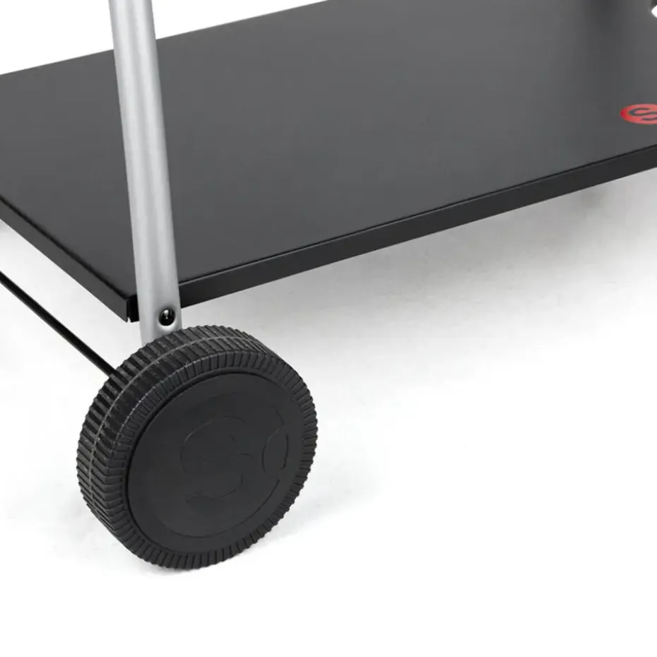 Somagic Barbecue - Zwart - 104.5 x 52.5 x 94cm