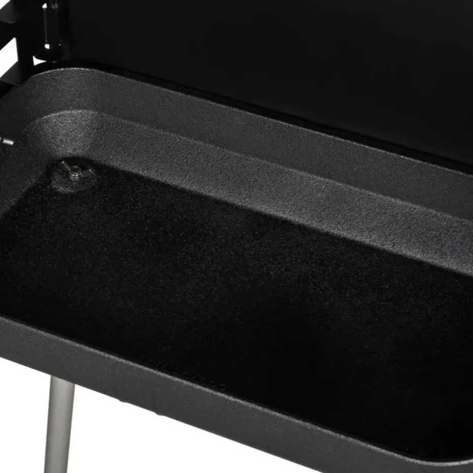 Somagic Barbecue - Zwart - 56 x 33 x 74cm