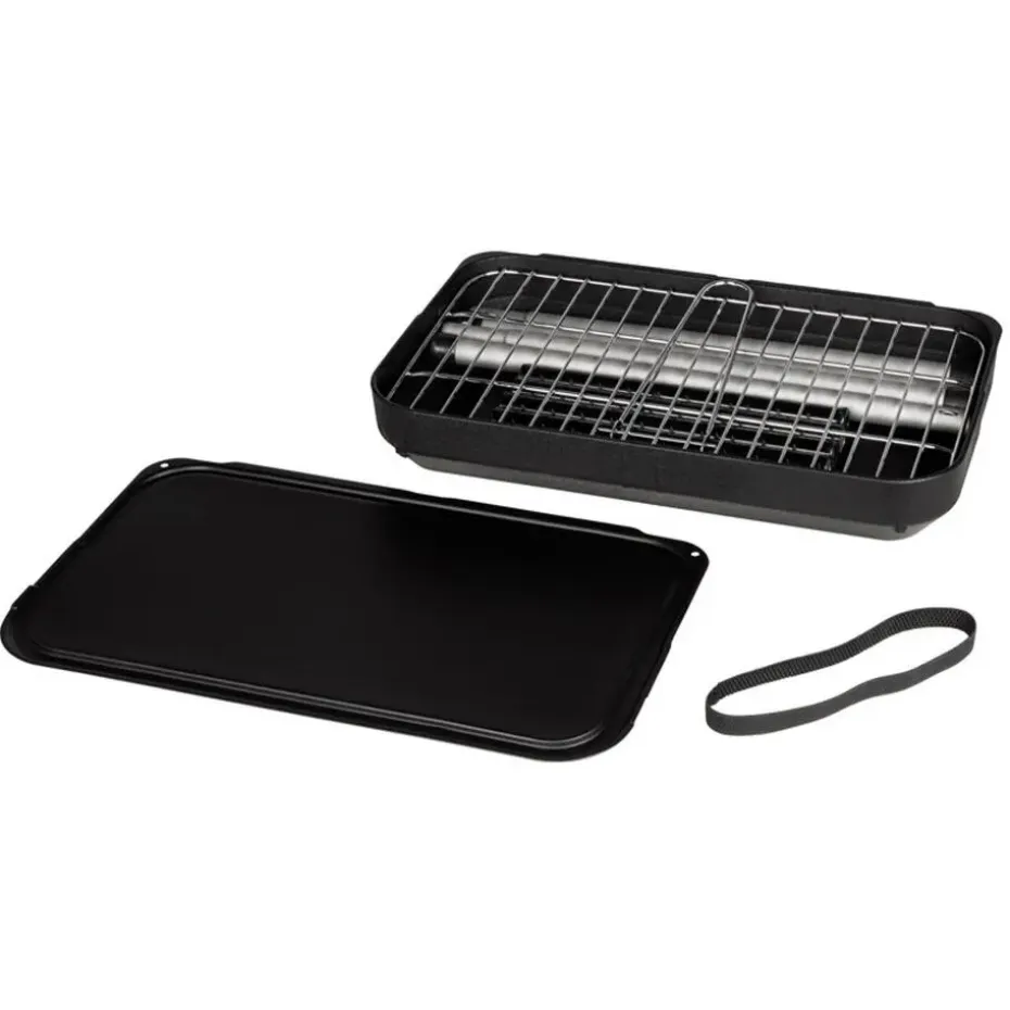 Somagic Barbecue - Zwart - 56 x 33 x 74cm