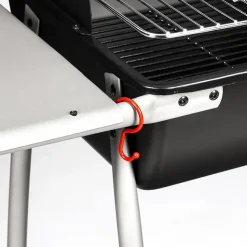 Somagic Barbecue - Zwart - 133 x 53 x 94cm