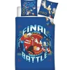 Sonic Dekbedovertrek Final Battle - Eenpersoons - 140 x 200 cm - Katoen