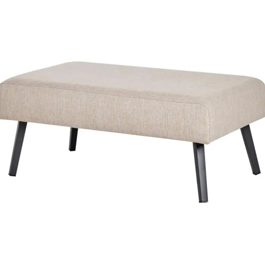 SORRIVOLI - Loungeset 4-zits - Beige - Olefine