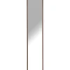 Spiegel Boa - bruin - 150x33,5 cm